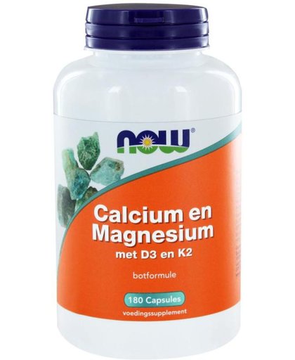 Now Calcium Magnesium Dk