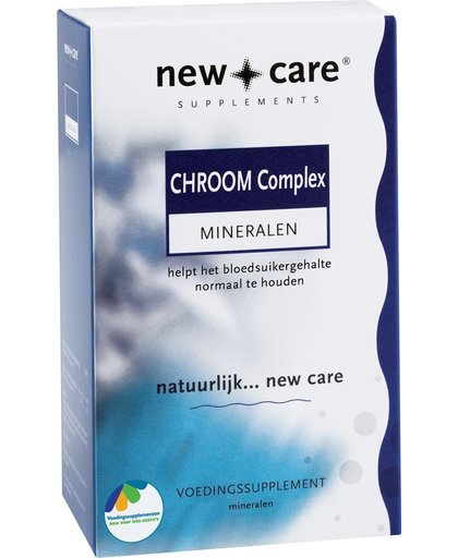 New Care Chroom Complex