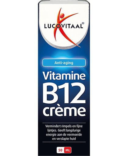 Lucovitaal Vitamine B12 Creme