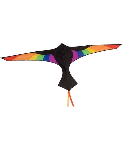 Rhombus Falcon Rainbow 180x72 cm