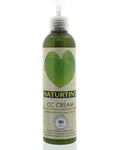 Naturtint Cc Anti Aging Cream