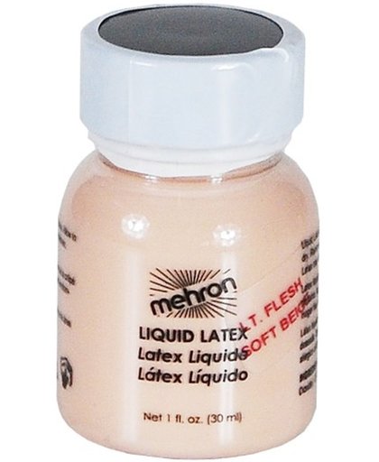 Liquid Latex Light Flesh - 30 milliliter