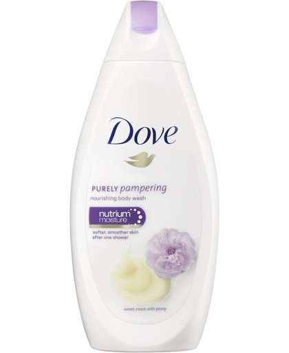 Dove Douchegel Purely Pampering Zoete Crme and Pioenroos