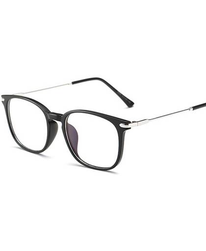 Computerbril - Game bril - Bril tegen blauwlicht - Grijs -  DisQounts