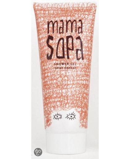 Mama Sopa Shiny Orange Showergel