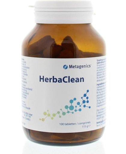 Metagenics Herbaclean Tabletten