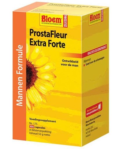 Bloem Prostafleur Extra Forte Capsules