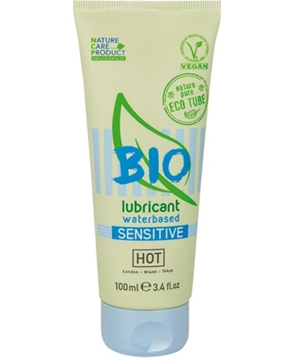 Hot Bio Lubricant Sensitiv Wb 10