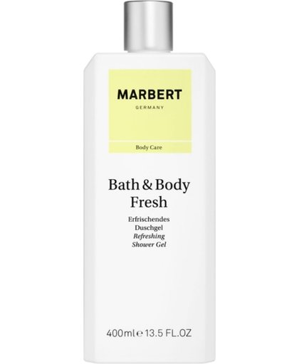Marbert Bath And Body Fresh Showergel