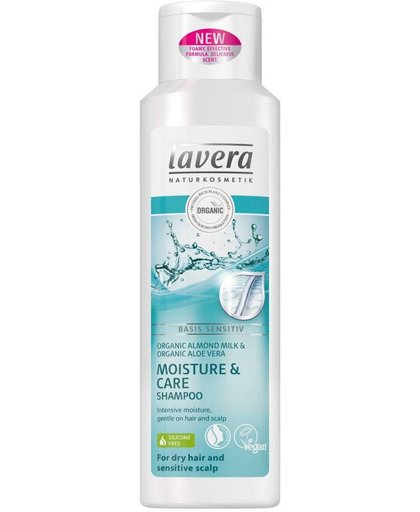 Lavera Moist and Care Shampoo Sensitive