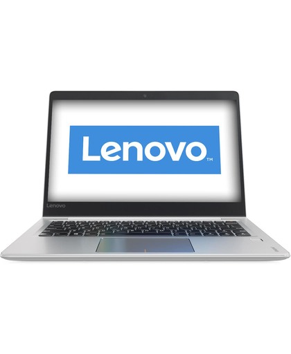 Lenovo IdeaPad 710S Plus Zilver Notebook 33,8 cm (13.3") 1920 x 1080 Pixels 2,50 GHz Zevende generatie Intel® Core™ i5 i5-7200U