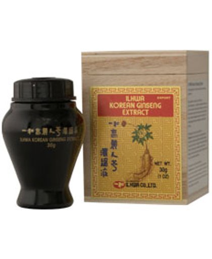 Il Hwa Ginseng Extract