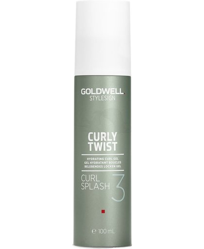 Goldwell Stylesign Curly Twist Curl Splash 3 Curl Gel