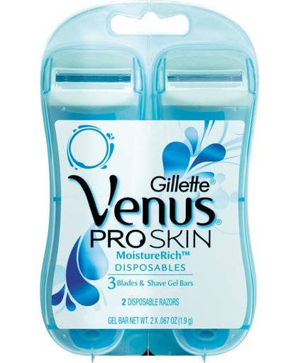 Gillette Women Venus Proskin Scheermesjes Moisture