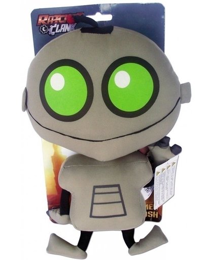 Ratchet and Clank Pluche Clank 33cm