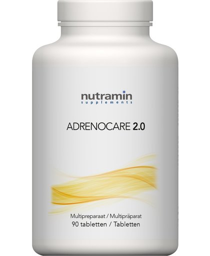Nutramin Adrenocare 2.0 Nutramin Tabletten
