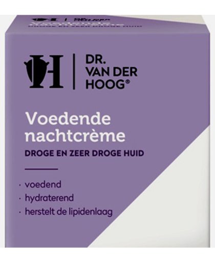 Dr. Van Der Hoog Nachtcr. Voedend