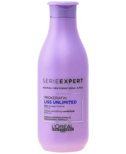 Loreal Paris Professional Conditioner 750ml Liss Unlimited New