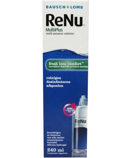 BauschEnl Renu Fresh Lens Comf