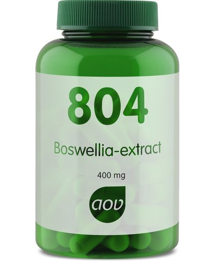 AOV 804 Boswellia Extract Capsules