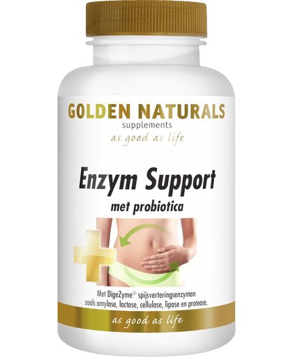 Golden Naturals Enzym Support