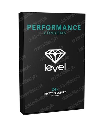 Level Condooms Performance