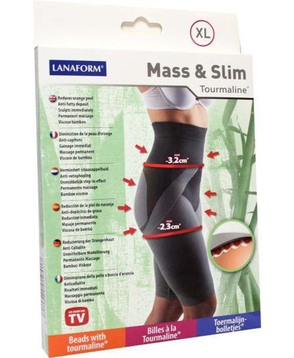 Lanaform Mass and Slim Tourmaline Legging Maat-XL 46
