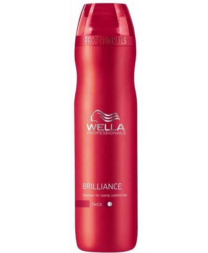 Wella Professional Shampoo Voor Weerbarstig Haar