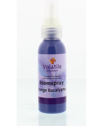 Volatile Roomspray Orange-eucalyptus