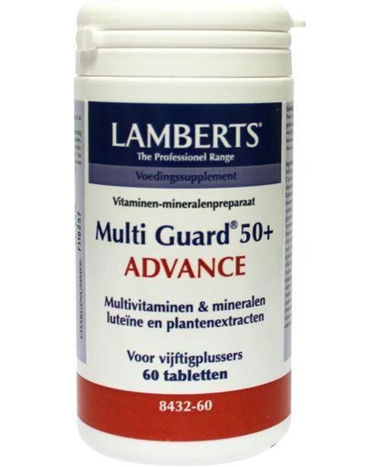 Lamberts Multi Guard 50plus Advance