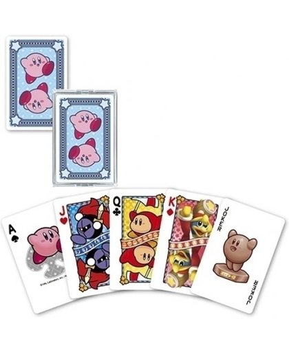 Playing Cards - Kirby