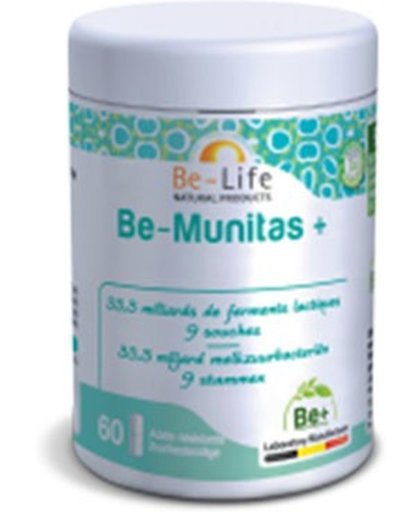 be life Be-Life Be-munitas