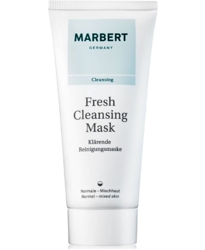 Marbert Cleansing Fresh Cleansing Mask All Skin Types