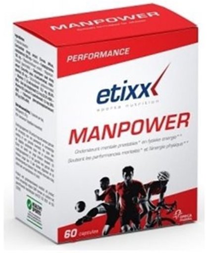Etixx Man Power Capsules