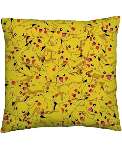 Pokemon Cushion Pokeball/Pikachu