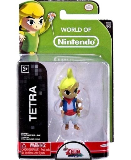 World of Nintendo Mini Figure - Tetra