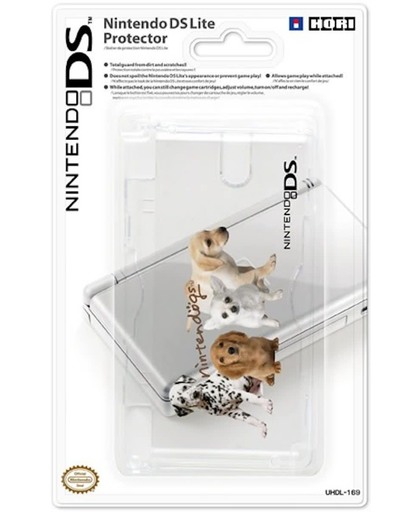 Protective Cover Clear Dogs