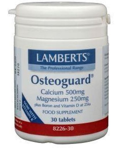 Lamberts Osteoguard 8226 Tabletten