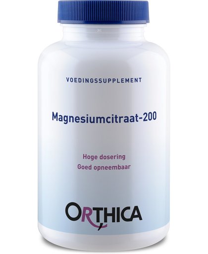 Orthica Magnesium-200