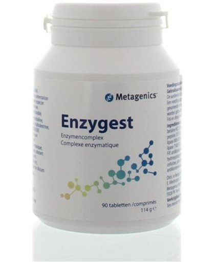 Metagenics EnzyGest Tabletten