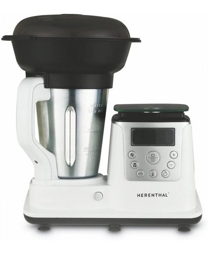 Thermo Cooker-Keukenmachine/Multicooker Wit HT-TC1350