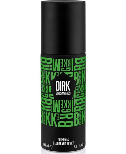 bikkembergs Dirk Bikkembergs Deo Spray