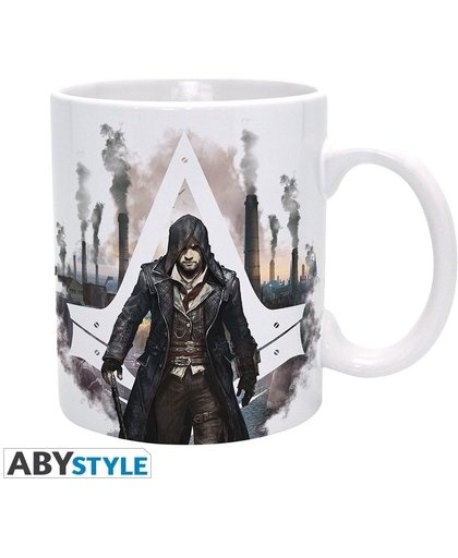 Assassin's Creed Mug - A.C. Syndicate Artwork Jacob