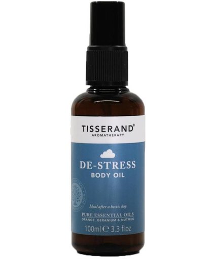 tisserand De-stress Body Olie