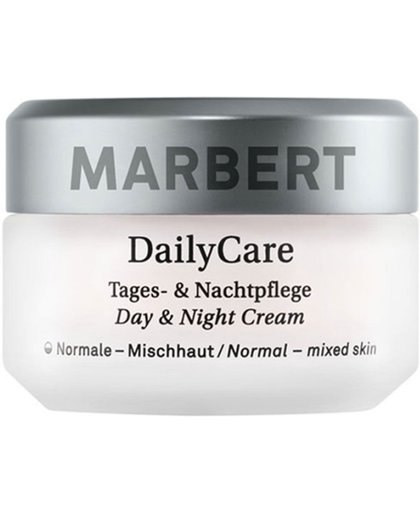 Marbert Basic Care Daily Care Day Night Cream Normal-mixed Skin