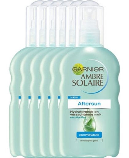 Garnier Ambre Solaire Zonnebrand After Sun Spray Voordeelverpakking