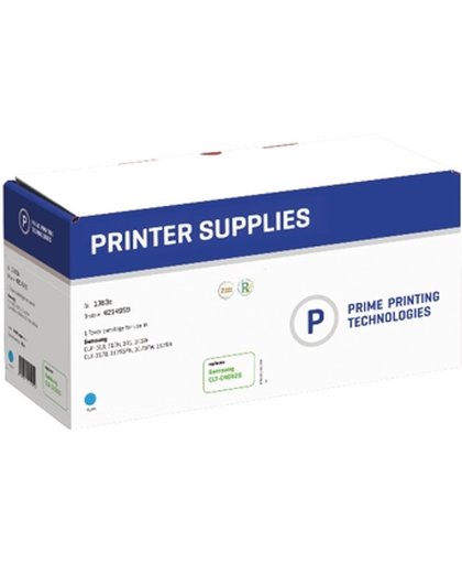 Prime Printing toner Compatible Samsung CLT-C4092S/ELS cyaan