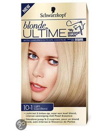 Schwarzkopf Blonde Ultime 10-1 Light Cool Blond