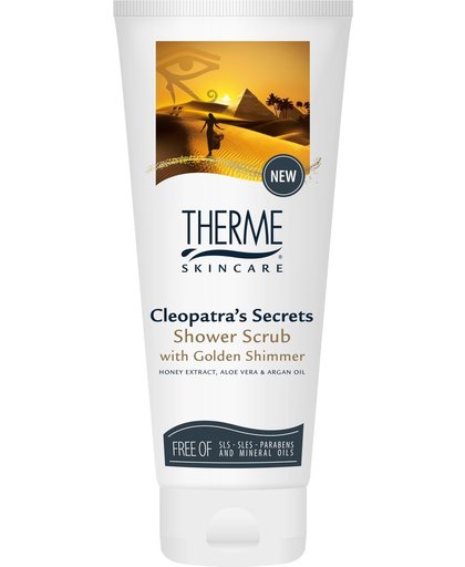 Therme cleos secrets sh.scrub 200 ml