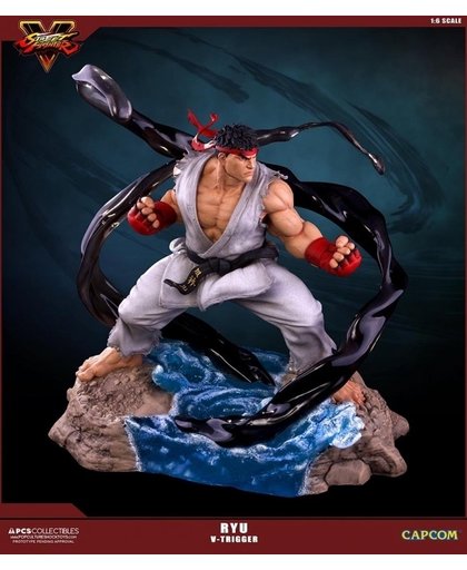 Street Fighter V: Regular Ryu 1:6 Statue